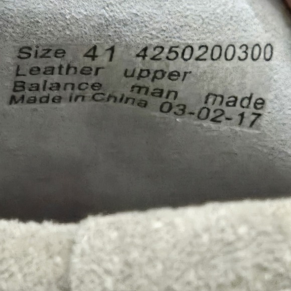 Dansko Charlie Lace Up Sneakers EUR 41 US Womens Size 10 Beige Perforated  Suede - Picture 10 of 10